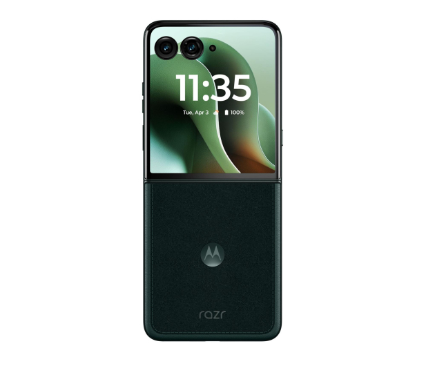 MOTOROLA Razr 60 Ultra 5G 16/512GB Scarab 165Hz - 1330174 - zdjęcie 7